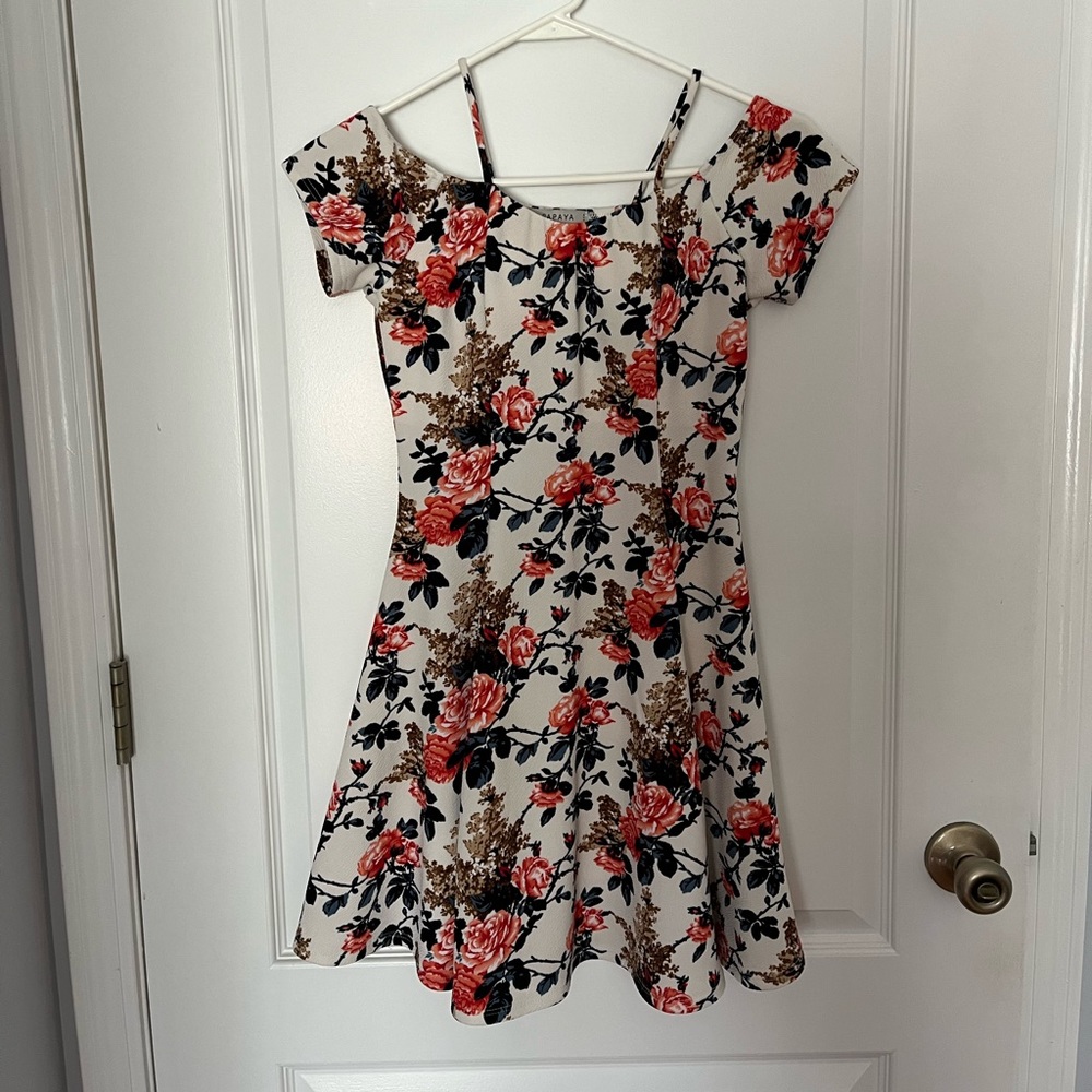 🚨SOLD🚨Floral Dress
